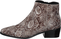 Bismil Western Leather Boot 610 - Snake - Bild 10