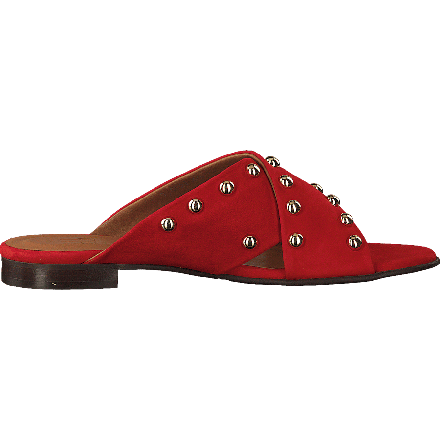 Sandals Summer Red/silver - Bild 2