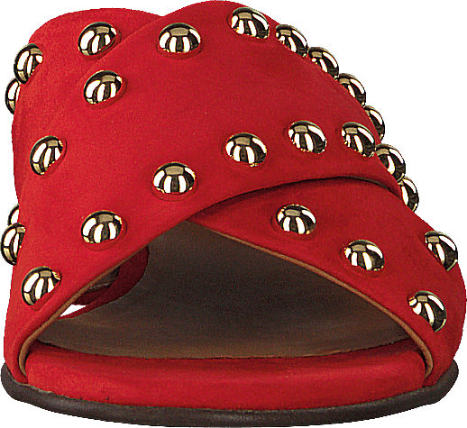 Sandals Summer Red/silver - Bild 4