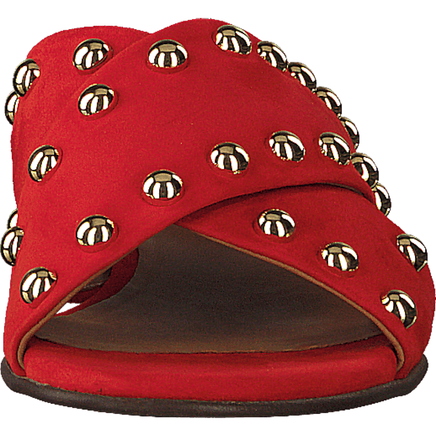 Sandals Summer Red/silver - Bild 4