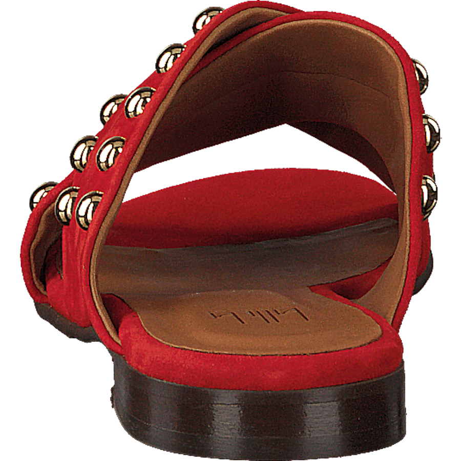 Sandals Summer Red/silver - Bild 5