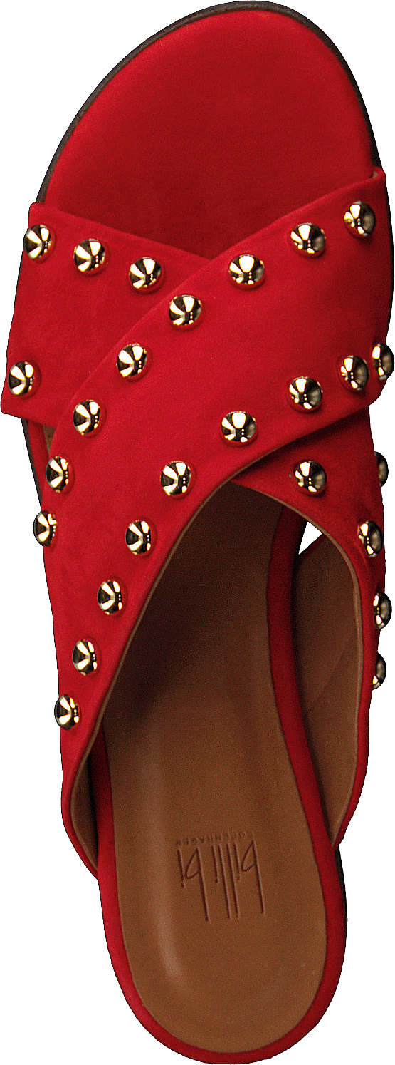 Sandals Summer Red/silver - Bild 6