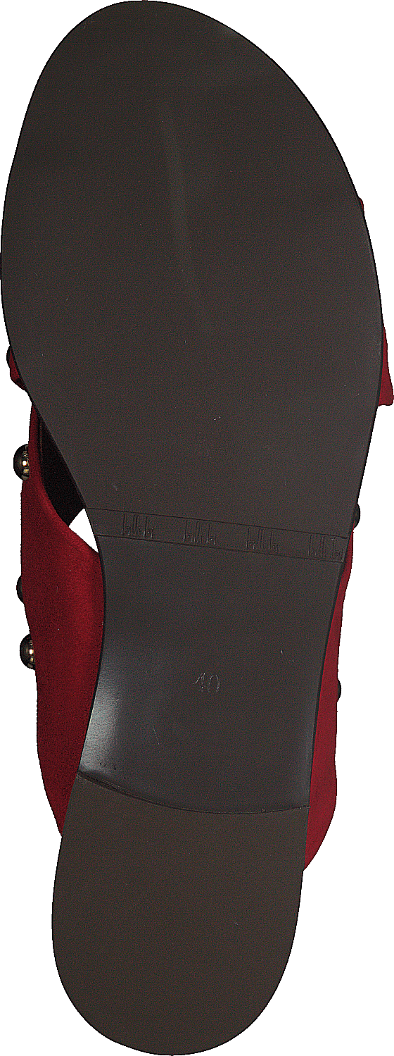 Sandals Summer Red/silver - Bild 7