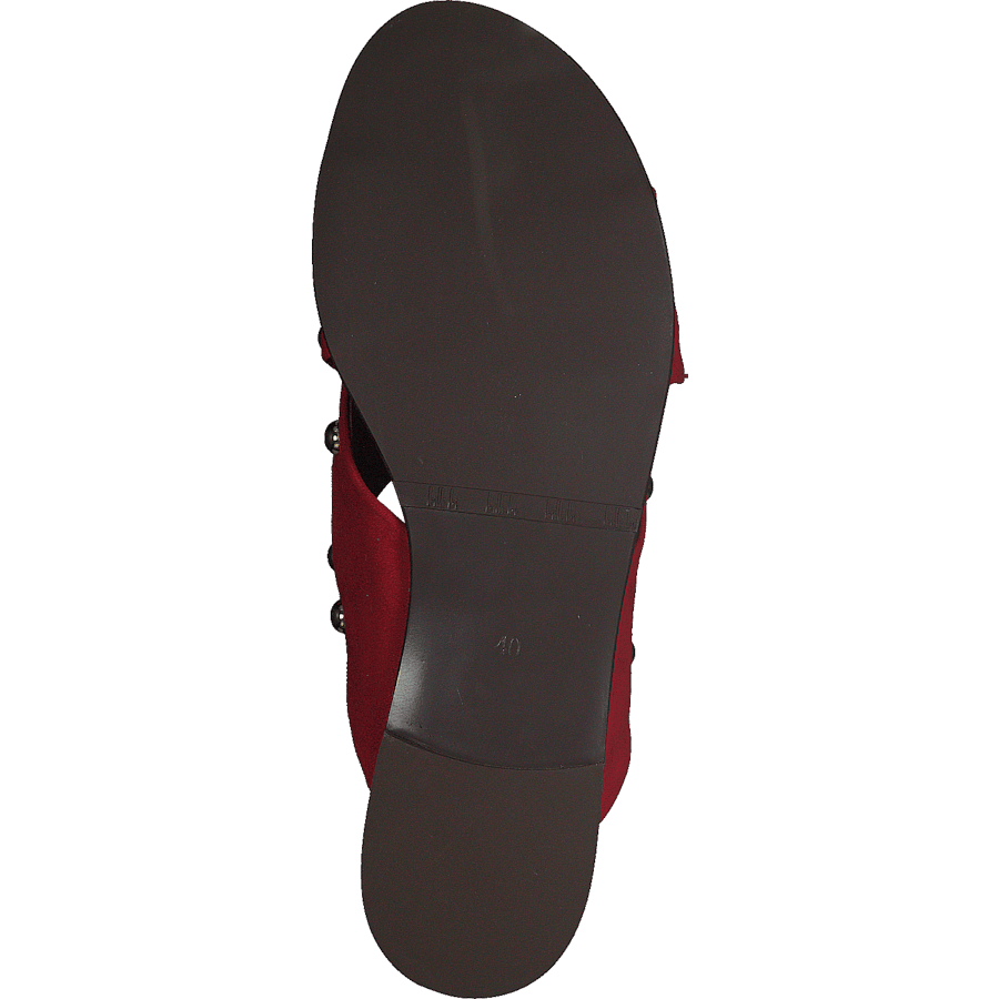 Sandals Summer Red/silver - Bild 7