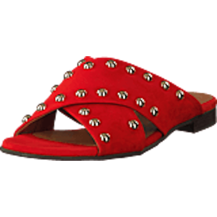Sandals Summer Red/silver - Bild 9