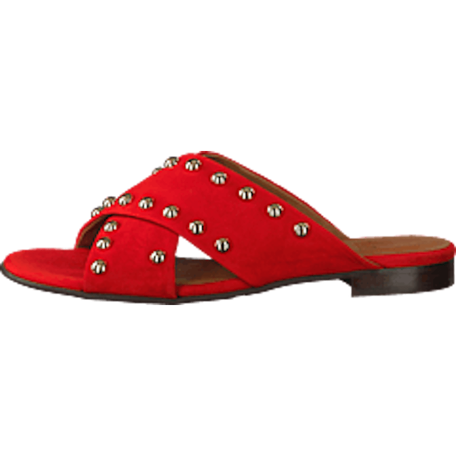 Sandals Summer Red/silver - Bild 10