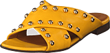 Sandals Yellow Nappa/gold - Bild 9