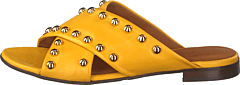 Sandals Yellow Nappa/gold - Bild 10