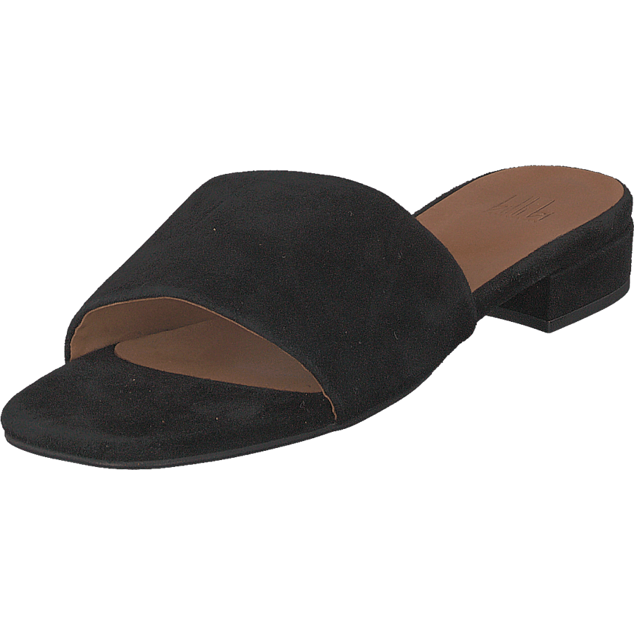 Sandals Black Suede - Bild 3