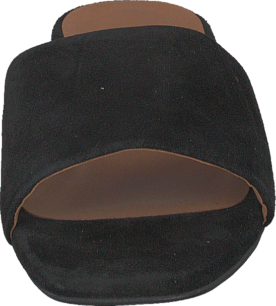 Sandals Black Suede - Bild 4