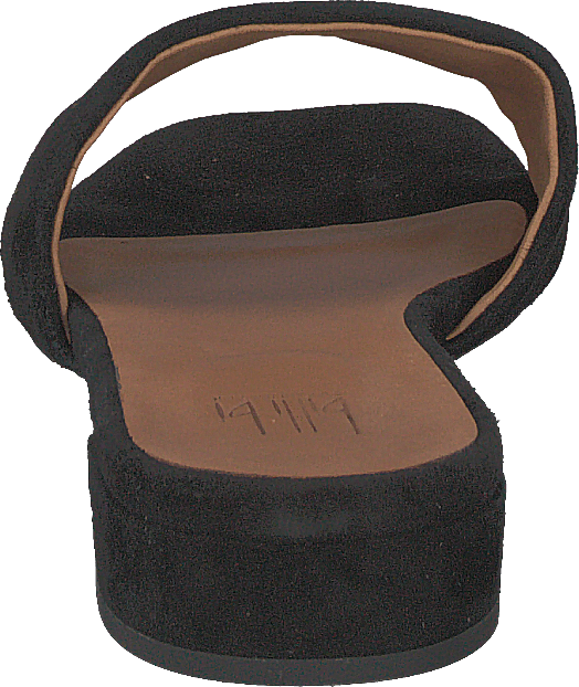 Sandals Black Suede - Bild 5