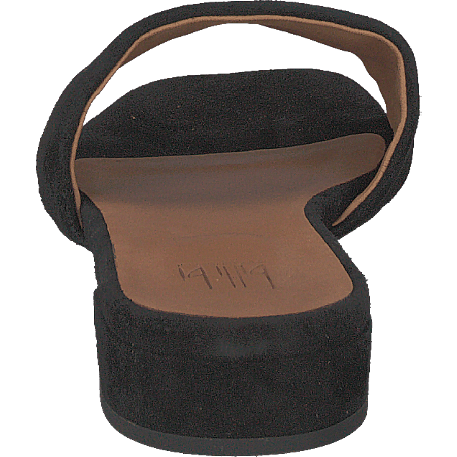 Sandals Black Suede - Bild 5