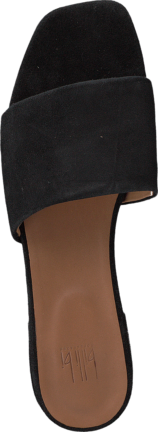 Sandals Black Suede - Bild 6