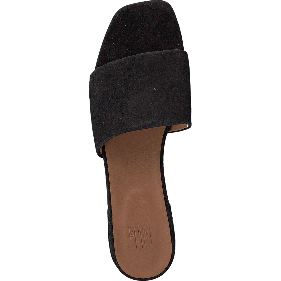 Sandals Black Suede - Bild 6