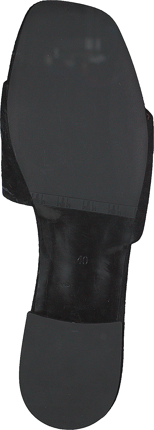 Sandals Black Suede - Bild 7