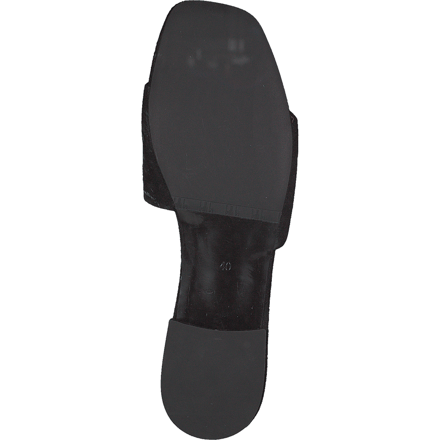 Sandals Black Suede - Bild 7