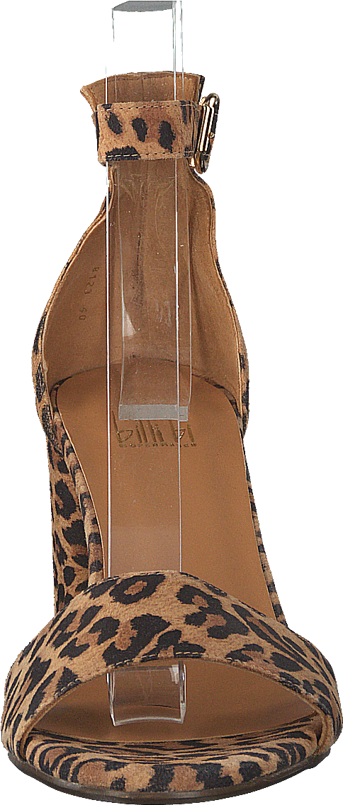 Sandals Leopardo Suede