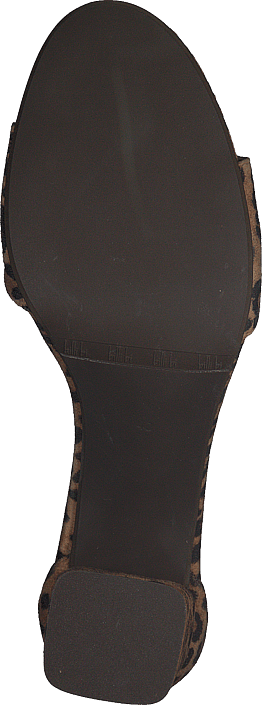 Billi Bi - Sandals Leopardo Suede