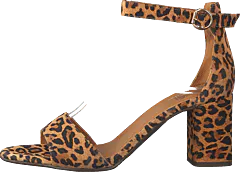 Billi Bi - Sandals Leopardo Suede