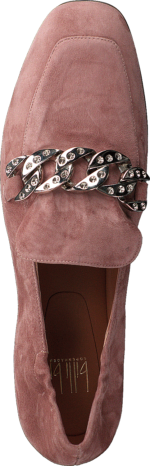 Shoes Dark Bardom Pink/silver