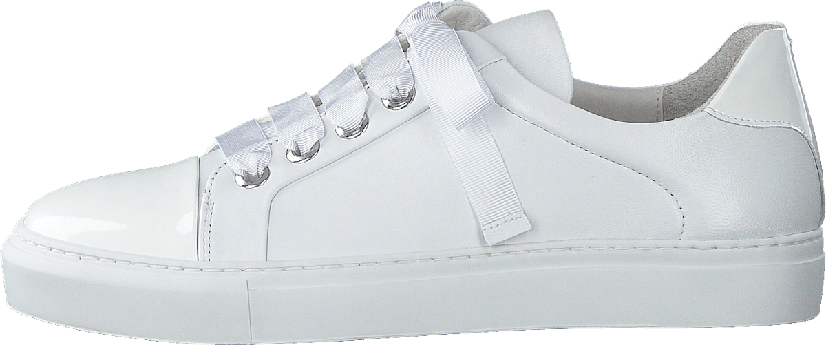 Shoes White Patent/white Nappa