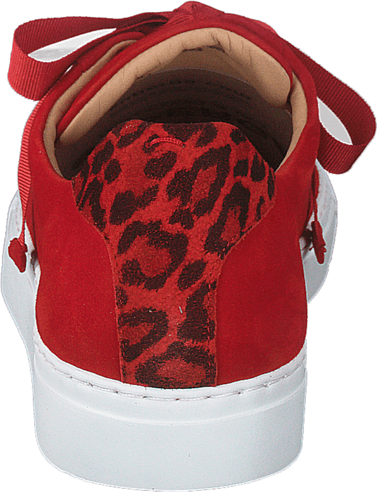 Shoes Red Pat/suede/leo