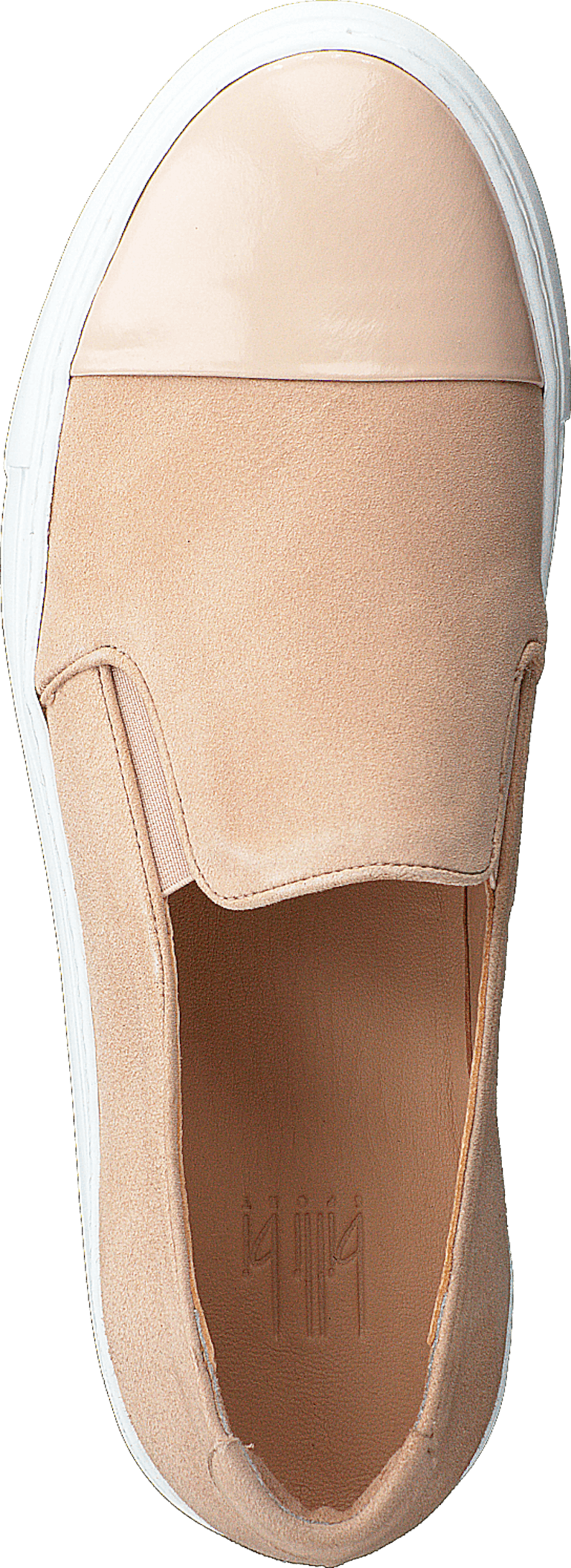 Shoes Rose Polido/suede Sko til enhver lejlighed Footway