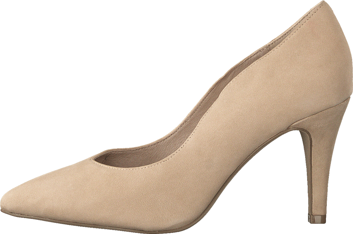 Effi Beige Nubuc