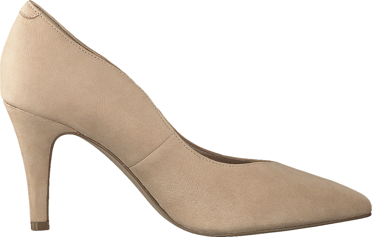 Effi Beige Nubuc