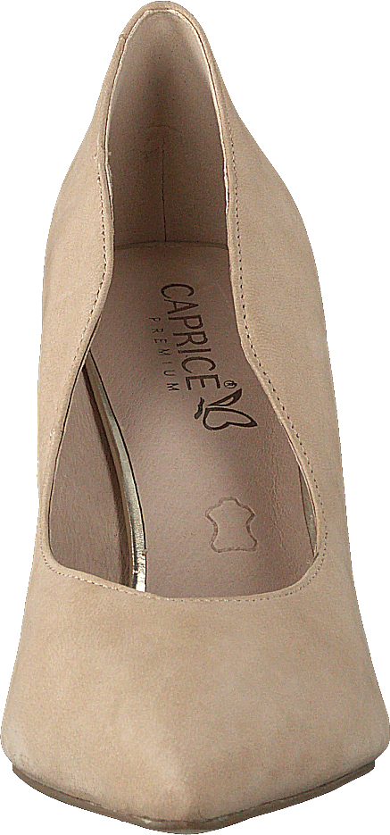 Effi Beige Nubuc