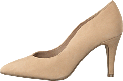 Caprice - Effi Beige Nubuc