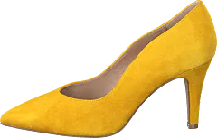 Caprice - Effi Yellow Sued