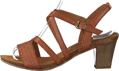 Caprice - Chenoa Cognac Nappa