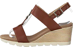 Caprice - Elena Cognac Nappa