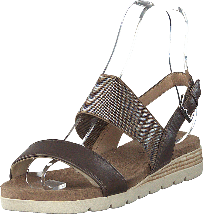 Caprice - Gipsy Brown Nappa