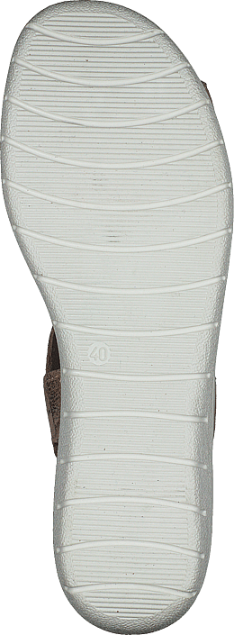 Caprice - Tiffi Rosegold Shin Sued