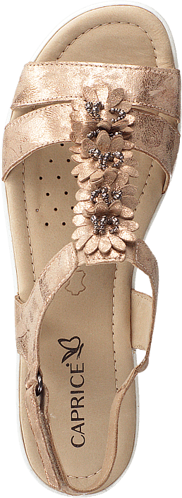 Caprice - Tiffi Rosegold Shin Sued