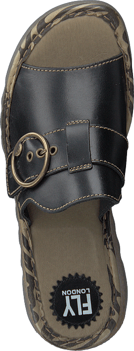 Fly London - Tani807fly Bridle Black