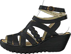 Fly London - Ydna991fly Mousse Black