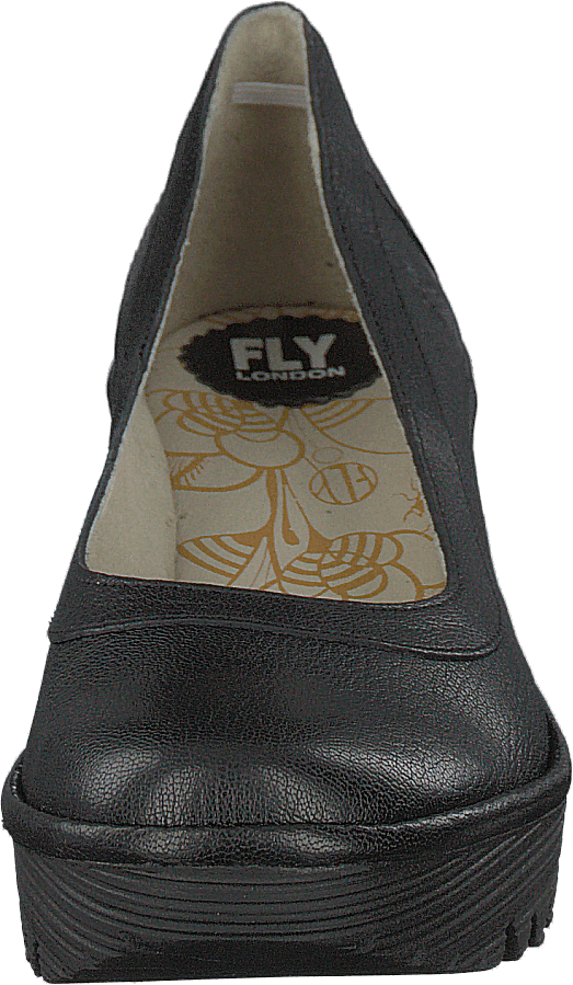 Yano838fly Mousse Black