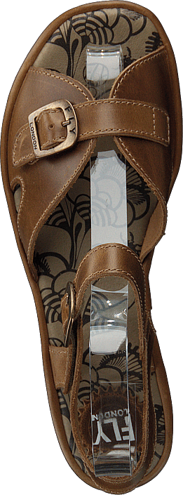 Fly London - Emit033fly Bridle Camel