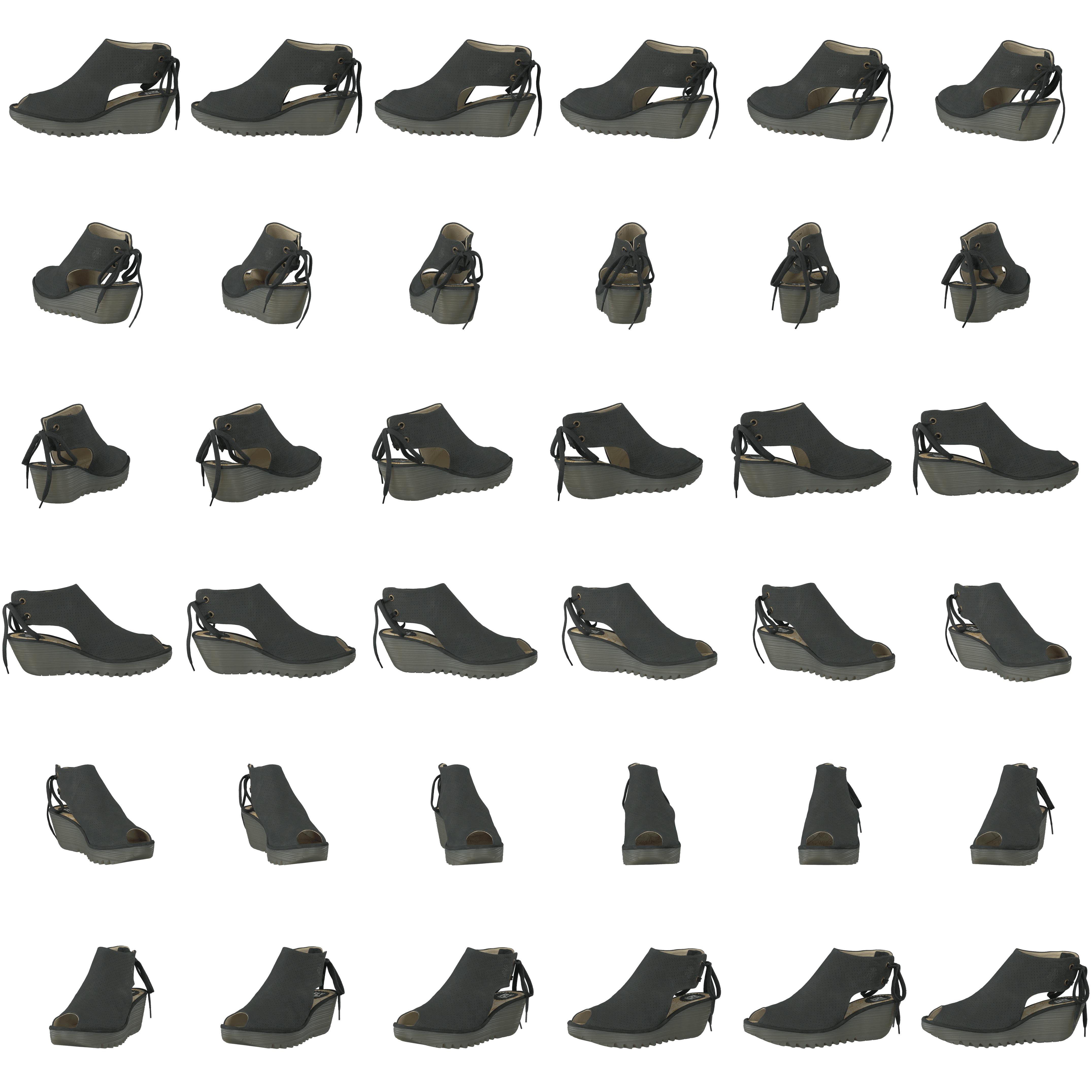 Ypul799fly Copido Black - Bild 8