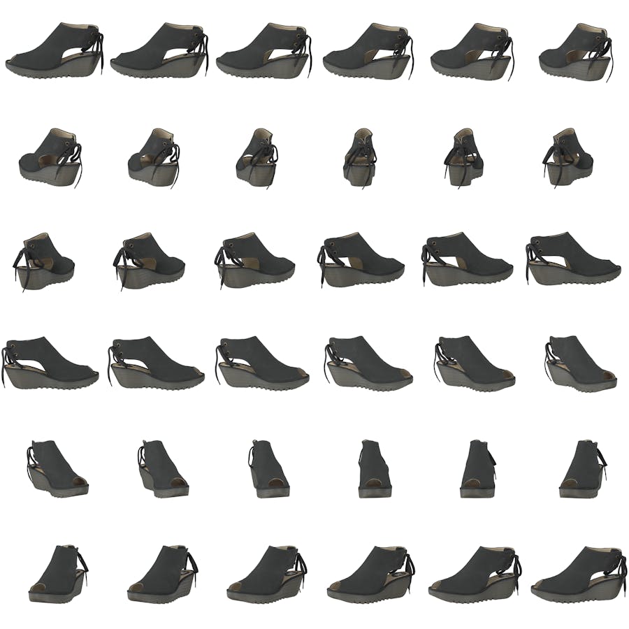 Ypul799fly Copido Black - Bild 8