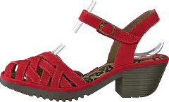 Fly London - Wuzy001fly Copido Red