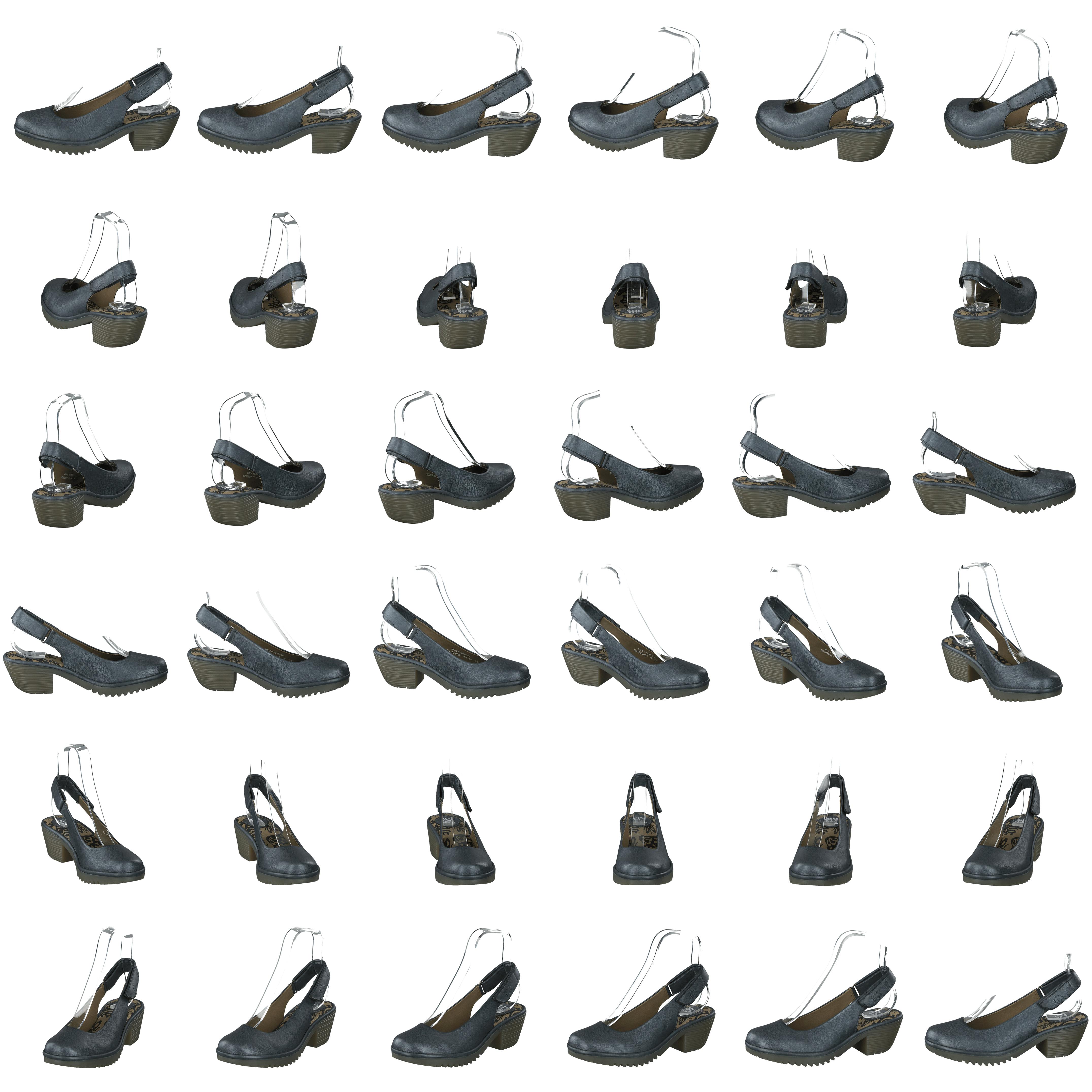 Wurt020fly Janeda Anthracite - Bild 8