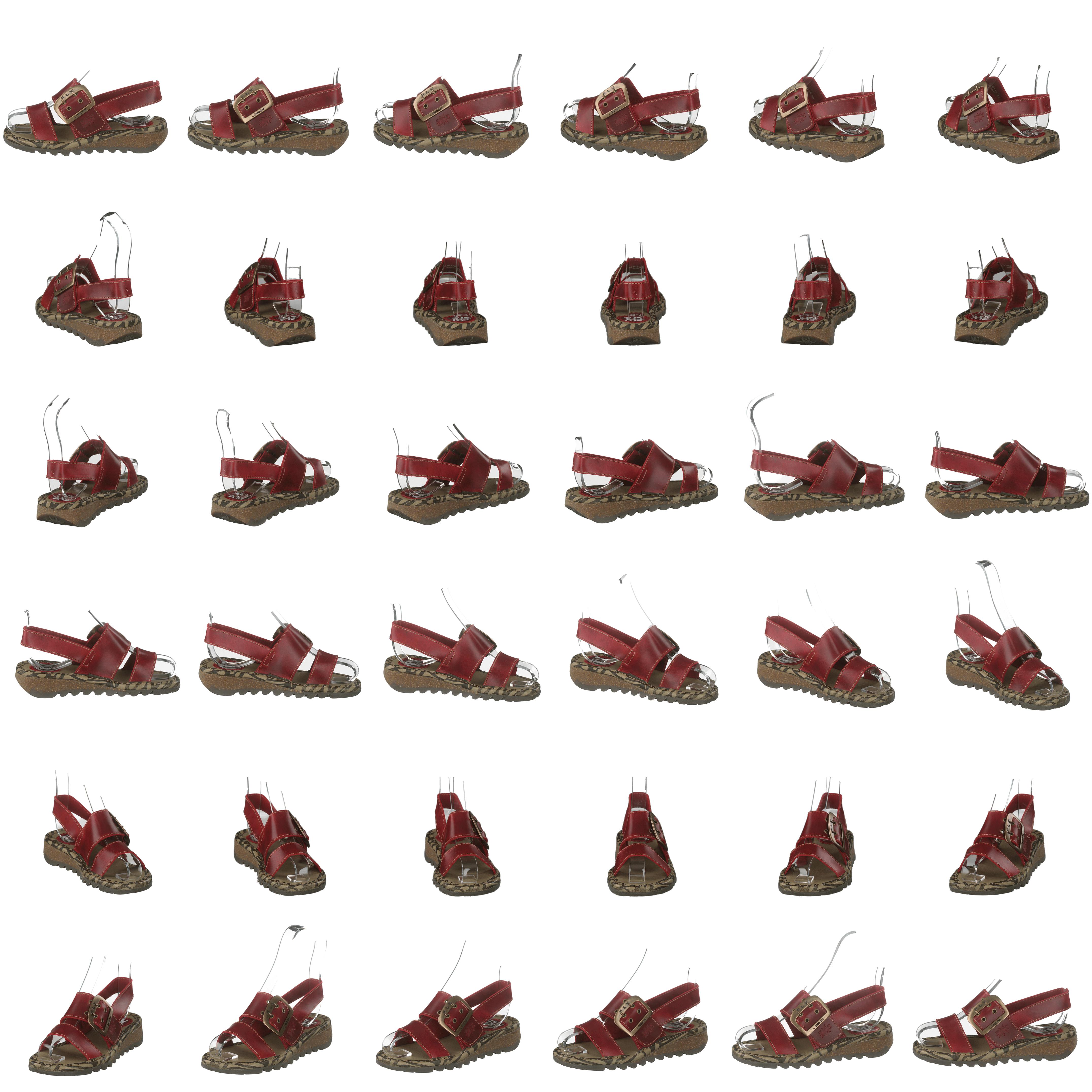 Tapi K Bridle Red - Bild 8