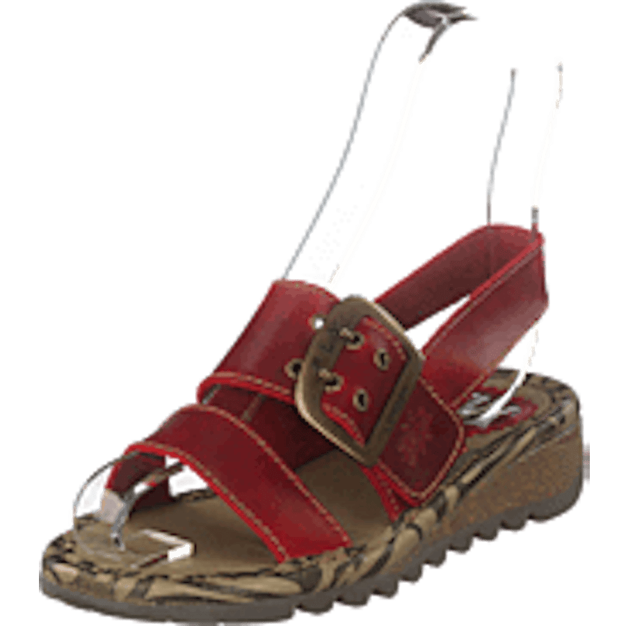 Tapi K Bridle Red - Bild 9