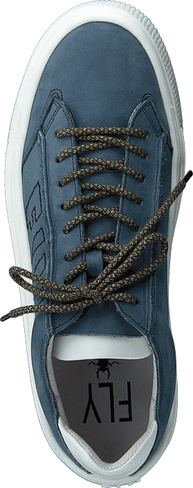 Fly London - Sepa355fly Nappa Blue Grey/offwhite