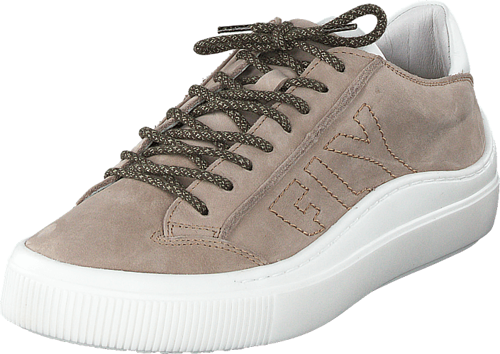 Fly London - Sepa355fly Nubuck/nappa Beige/offwhite