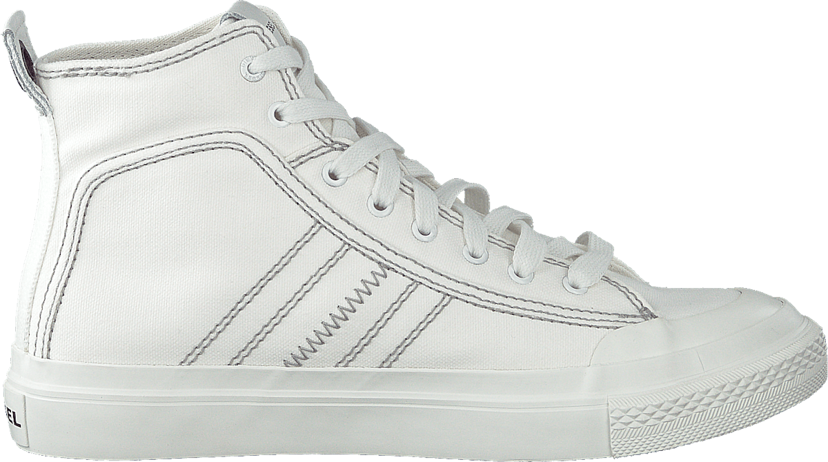 S-astico Mid Lace Star White